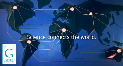 Video Of The Week - Google Launches Online Science Contest