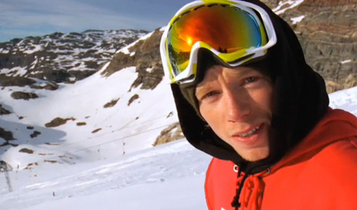 Video Of The Week - Snowboarder Makes History At Winter X-Games