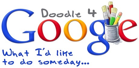Can You Doodle 4 Google?