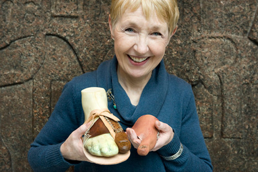 Are These Fake Toes The First Artificial Limbs?