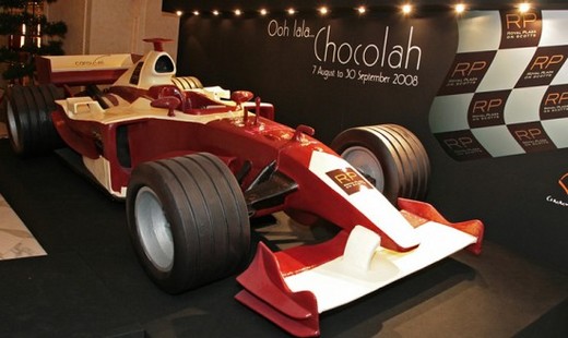 Cars That You Can Truly Sink Your Teeth Into