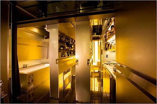 A Peek Inside Gary Chang's 330 Sq. Ft. 'Mansion', That Fits 24 Rooms!