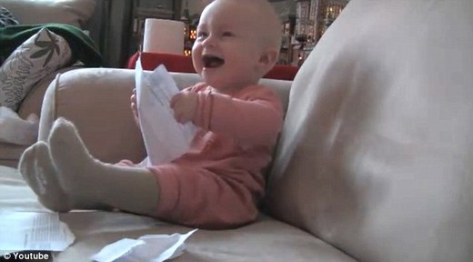 Video Of The Week - Baby Micah Will Bring A Smile To Your Face