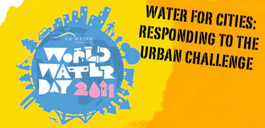 Let's Celebrate World Water Day