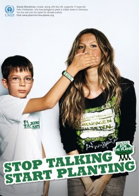 13-Year Old German Boy Spearheads Global Eco Campaign