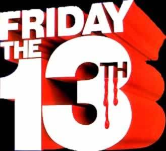 It's Friday The 13th - Should You Be Afraid?