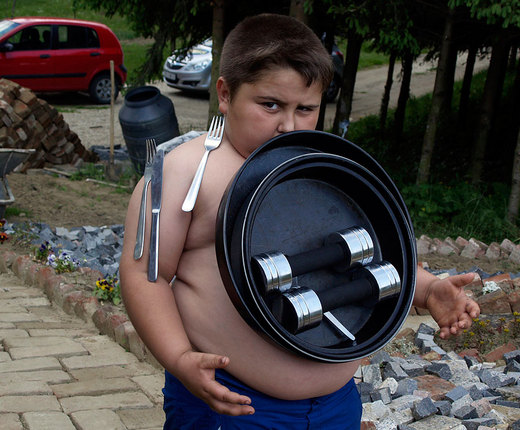 Video Of The Week - Croatia's Magnetic Boy