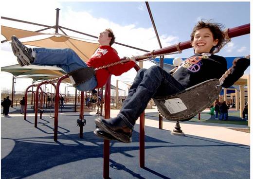 Morgan's Wonderland - A Place Where Everyone Can Play