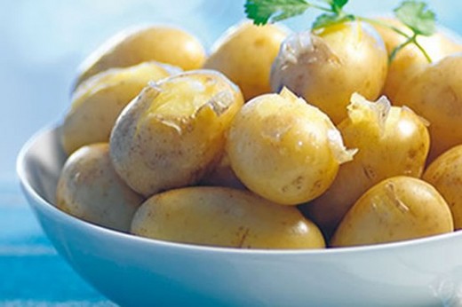 The Humble Potato Makes 'Worlds Most Expensive' Foods List!