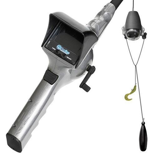 FishEyes Makes Fishing Fun And Productive