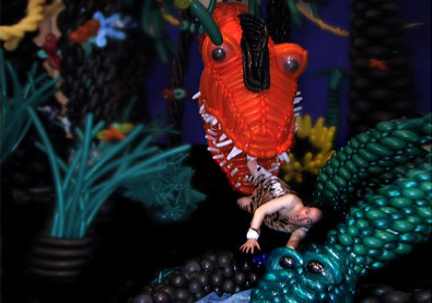 Airigami - The Art Of Turning Balloons Into Art