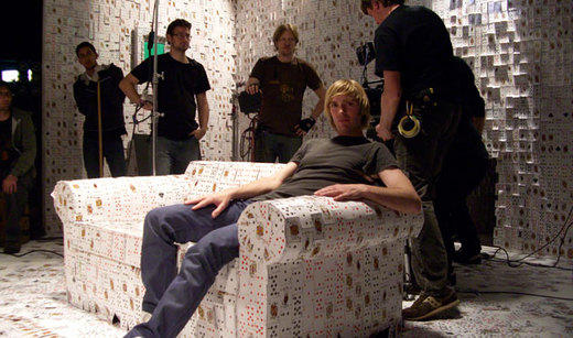 Bryan Berg - Card Stacker Extraordinaire!