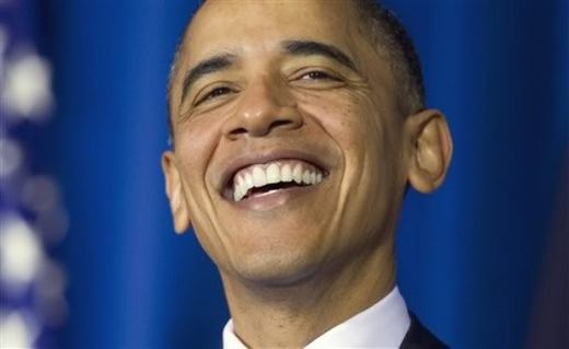 Happy 50th Birthday, Mr. President!