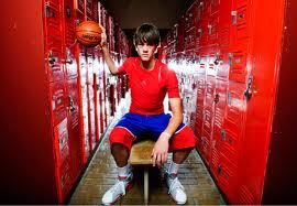 14-Year Old Basketball Star Courting Scholarship Offers - From Colleges!