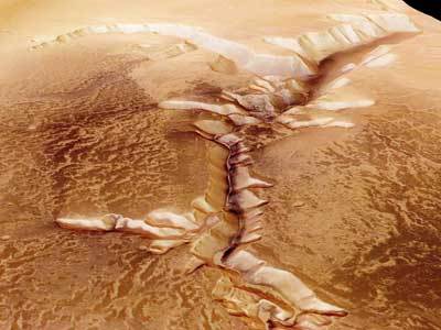 Water On Mars?