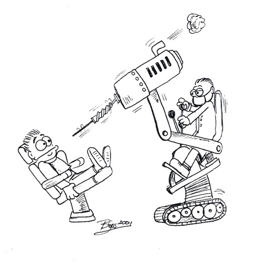 Researchers Invent 'Magical' Cure For Cavities