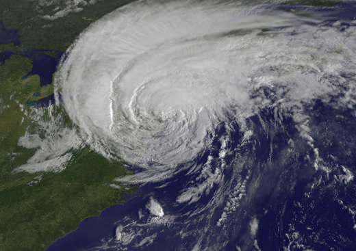 North America's Hurricane Season Begins With A Bang