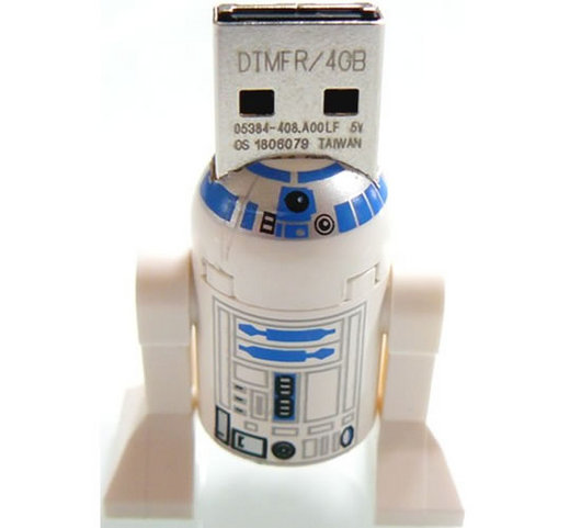 Cool USB Memory Sticks That Will Keep You Stylin' All Year