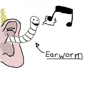 Can't Shake That Tune From Your Mind? Blame It On The Earworm!
