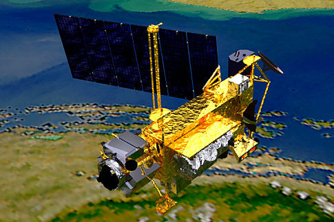 This Friday - Watch Out For The Satellite Debris Freefalling From Space!