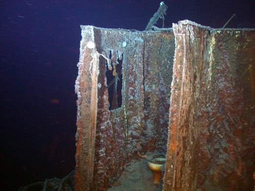 Bounty Hunters Discover Treasure Trove Inside WWII Shipwreck!