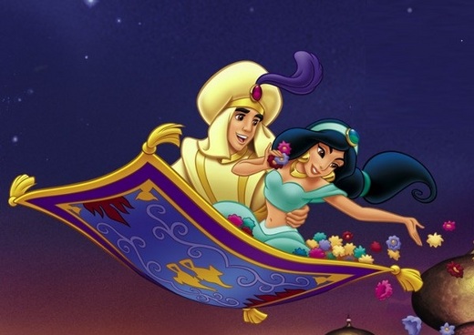 Could Aladdin's 'Flying' Carpet Become A Reality?