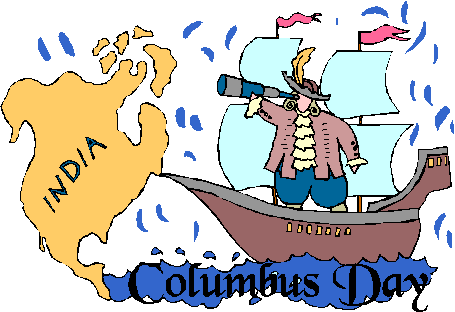 Video Of The Week - Happy Columbus Day