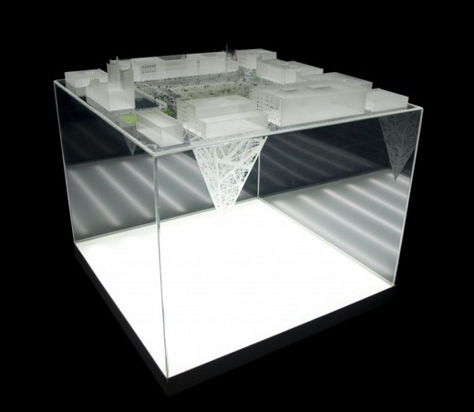 Will Mexico City Be Home To The World's First 'Earthscraper'