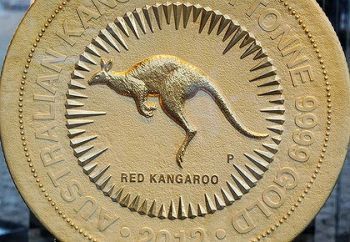 Australia Unveils Million Dollar Coin
