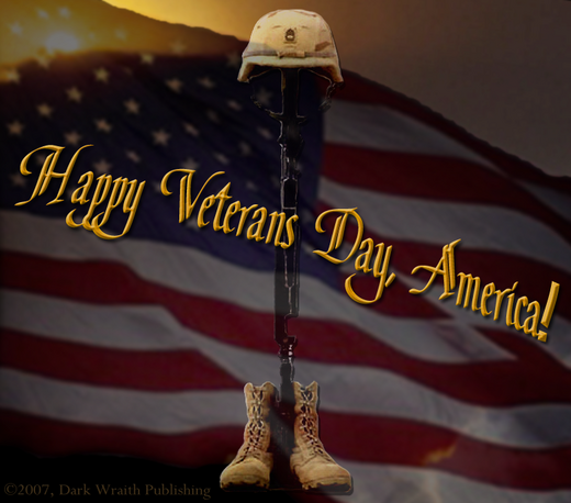 Veterans Day - An Opportunity To Honor The Men And Women Who Serve Our Country