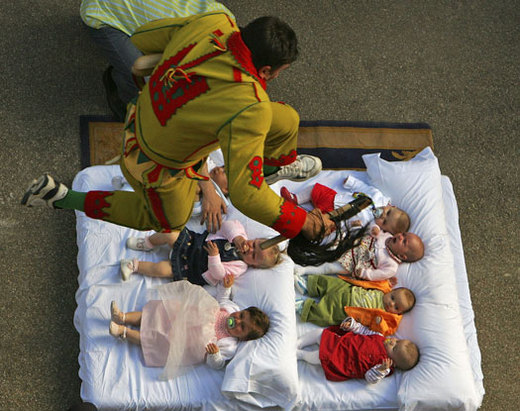 The World's Craziest Festivals