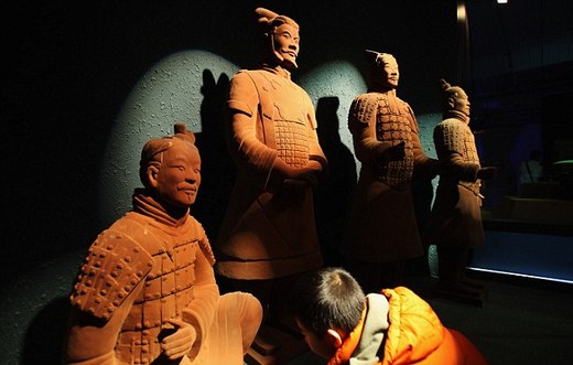 Shanghai Creates Chocolate Wonderland