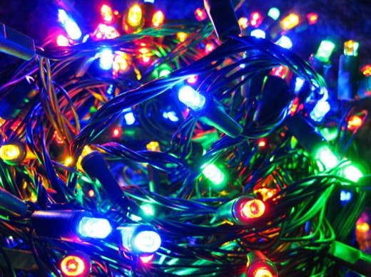 Shijiao -The Town Where Your Discarded Christmas Lights R.I.P.