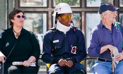 AGNES Allows The Young To Experience Instant 'Aging'