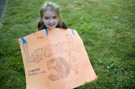 Should Lemonade Stands Require A Health Permit?