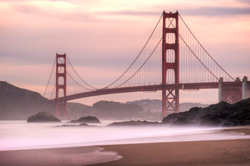 World's 'Most Photographed Bridge' Turns 75!