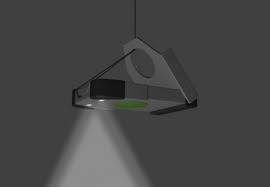 'WakaWaka' Lamps Bring Light To Africa