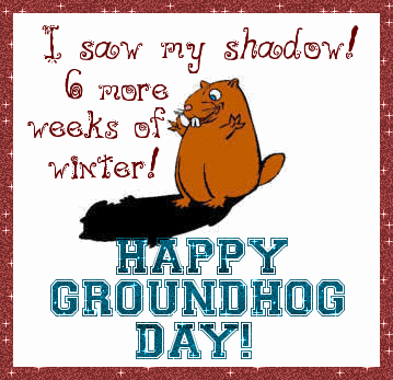 Winter Or Spring? Depends On The Groundhog