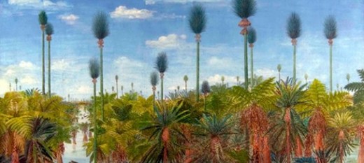 300 Million-Year-Old Fossilized Forest Discovered Near Inner Mongolia's Wuda Coal Mine