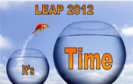 Tomorrow Is Leap Day!