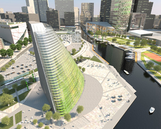 Urban Farming May Finally Become A Reality