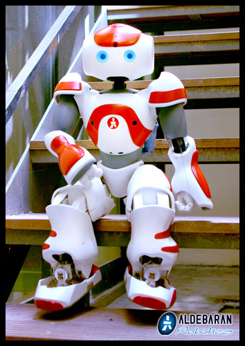Nao, An Emotional Robot